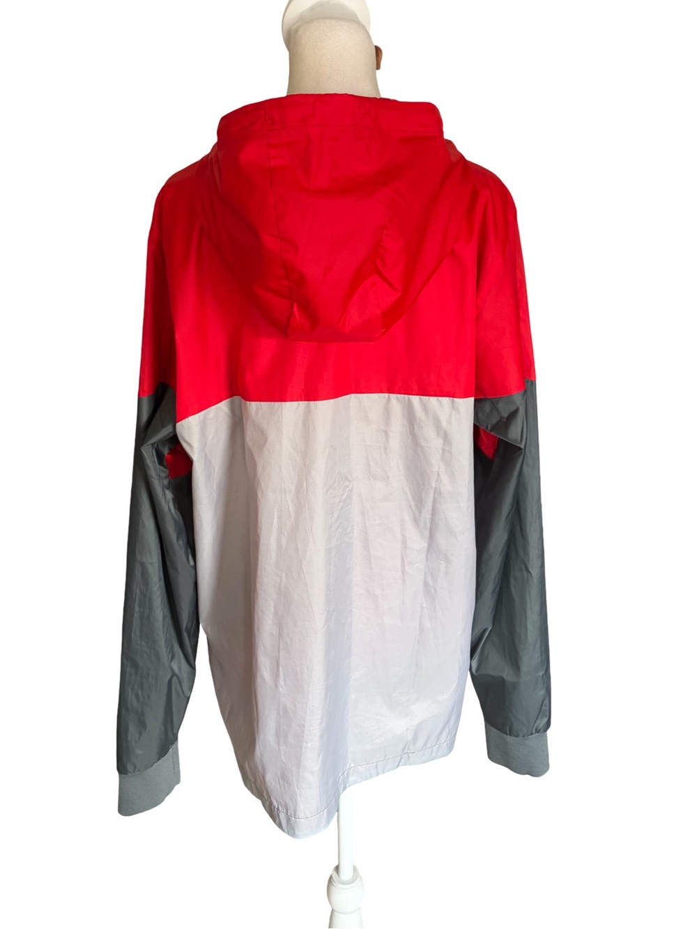 Under Armour Legacy Team Women’s XL Tall Loose Windbreaker Jacket - Picture 9 of 16